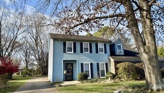1803 Lexington Trce in Murfreesboro, TN - Building Photo