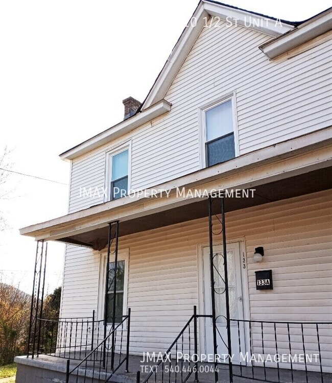 property at 133-10 1/2 10 1/2 St SE