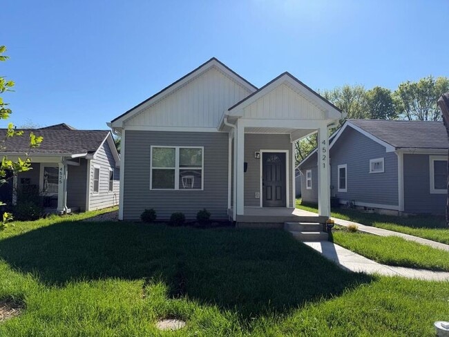 property at 4521 Norwaldo Ave