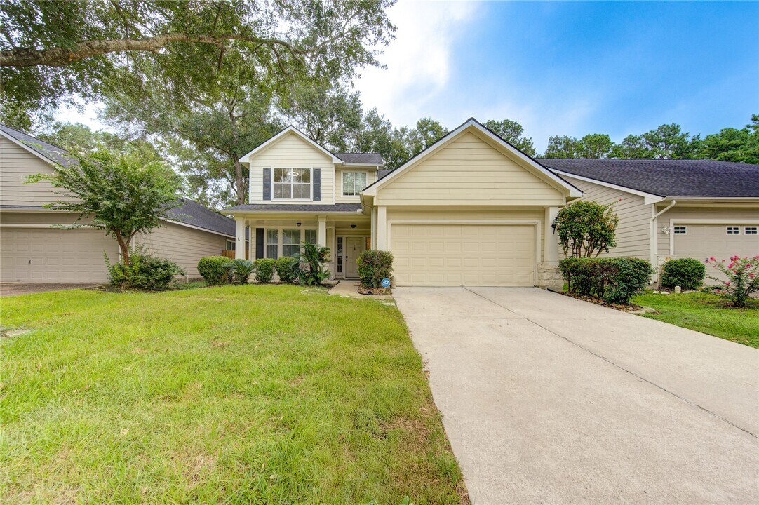 12922 Yorkmont Dr in Cypress, TX - Building Photo