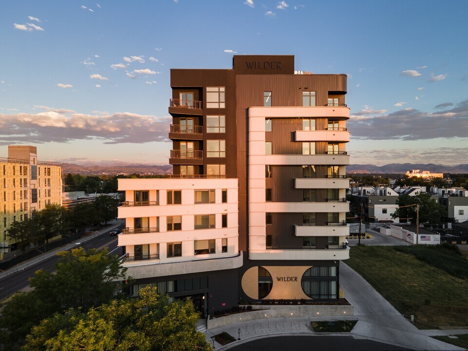 Wilder in Denver, CO - Building Photo