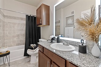 Longhorn Crossing in Fort Worth, TX - Building Photo - Interior Photo