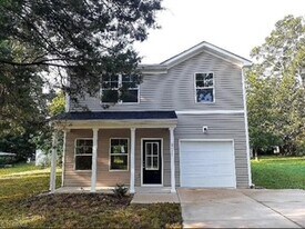 2611 Carsten Ave in High Point, NC - Building Photo