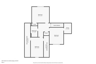 5335 Yoshino Terrace in Powder Springs, GA - Foto de edificio - Building Photo