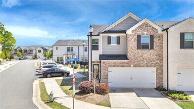 1186 Arrowlake Rd in Marietta, GA - Building Photo - Building Photo