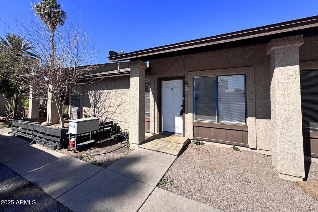 360 E 6th Ave in Mesa, AZ - Building Photo