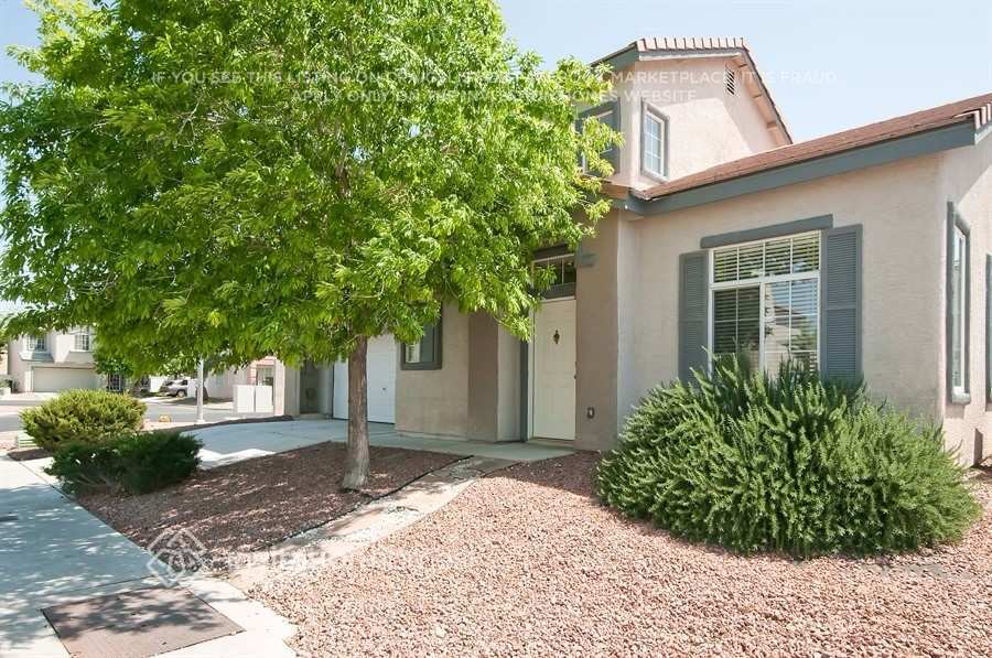 5438 Ragged Robin Ct in North Las Vegas, NV - Building Photo