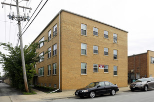 1947 Hickory Rd in Homewood, IL - Building Photo