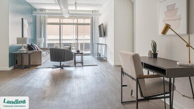 222 E Saratoga St in Baltimore, MD - Building Photo - Building Photo