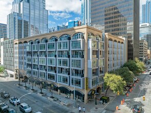 Littlefield Lofts in Austin, TX - Building Photo - Building Photo