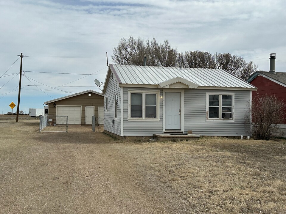 1414 Park Ave in Panhandle, TX - Building Photo