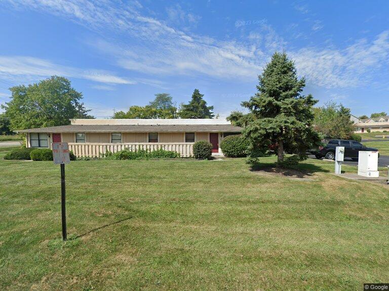 5083 Castlewood Way, Unit 5083 in Hamilton, OH - Foto de edificio