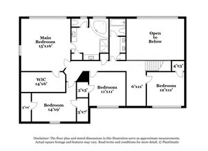 5639 Waldens Farm Dr in Powder Springs, GA - Building Photo - Building Photo