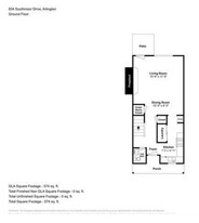 1024 Southmoor Dr in Arlington, TX - Building Photo