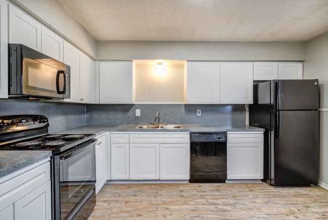 The Edmond Apartments