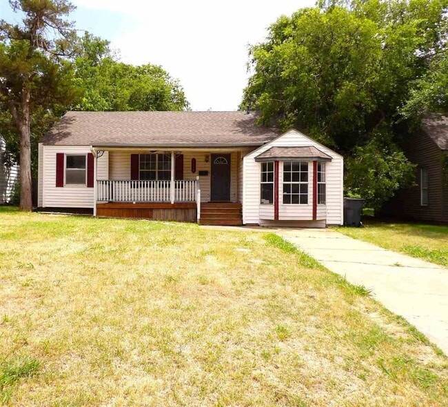 property at 1714 NW Cherry Ave