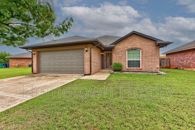 1513 NW 125th St in Oklahoma City, OK - Building Photo - Building Photo
