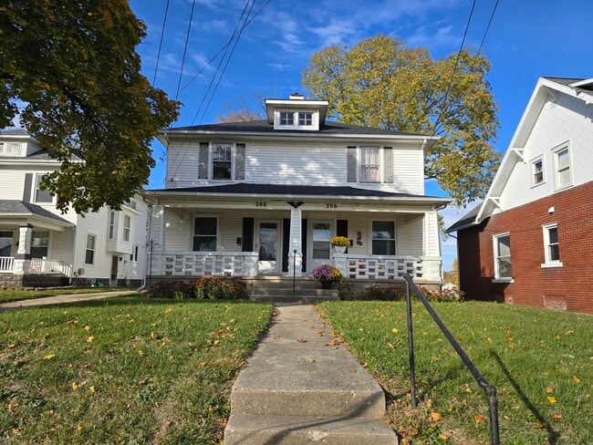 208 Pike St, Unit 208 Pike St in Sidney, OH - Building Photo - Building Photo