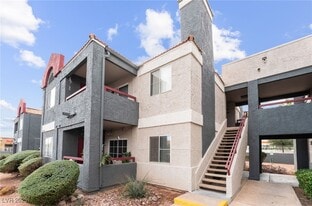 8600 NV-159 in Las Vegas, NV - Building Photo