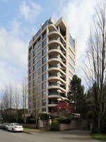 The Waterford in Vancouver, BC - Building Photo