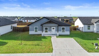 1809 Unity Dr in Mercedes, TX - Building Photo