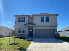 1378 Rios Bend Dr in New Braunfels, TX - Building Photo