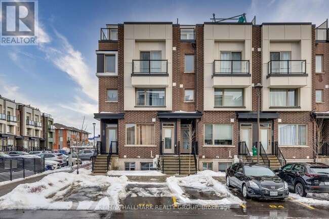 637 Makwa Private in Ottawa, ON - Building Photo - Building Photo