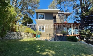 201 Cleveland Ct in Mill Valley, CA - Building Photo - Building Photo