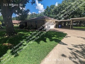 763 Moore Rd in Mansfield, TX - Building Photo - Building Photo