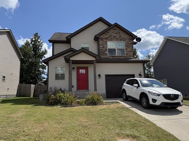 property at 541 Medallion Cir
