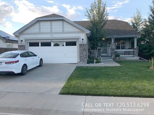 property at 4817 W 114th Dr
