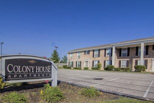 The Kensington in Columbia, TN - Building Photo