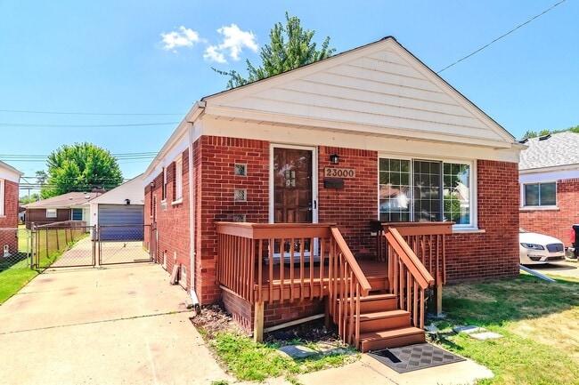 property at 23000 Alger St