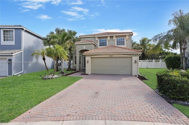 property at 2658 Sawyer Terrace