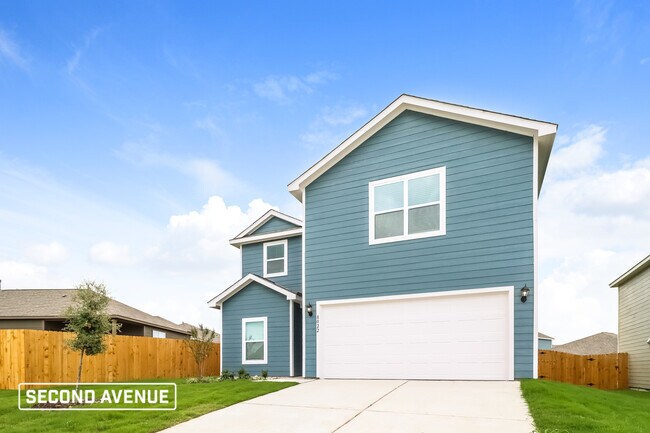 property at 8022 Big Timber Trail