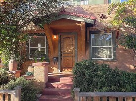 112 Robinson Ave in San Diego, CA - Building Photo