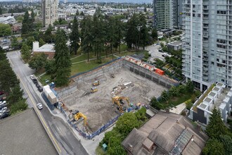 The Riviera in Burnaby, BC - Building Photo - Building Photo