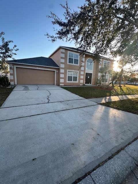 2573 Hunley Loop in Kissimmee, FL - Building Photo - Building Photo