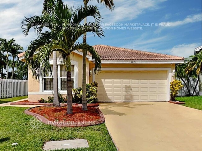 property at 1876 SW 177th Terrace