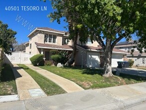 40501 Tesoro Ln in Palmdale, CA - Building Photo - Building Photo