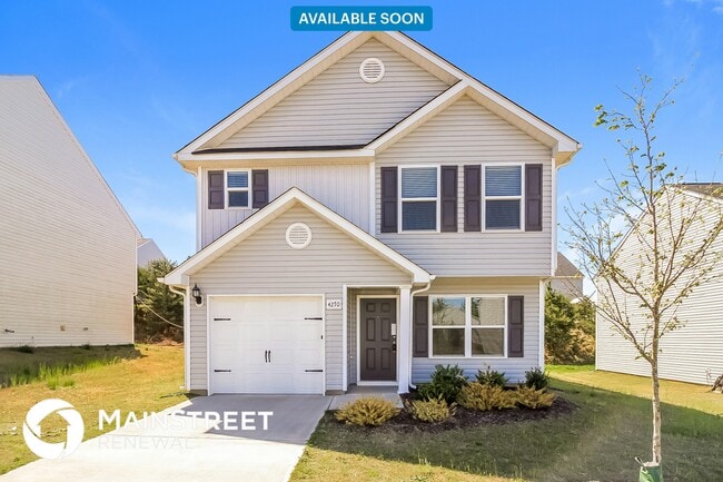 property at 4270 Kendall Farms Way
