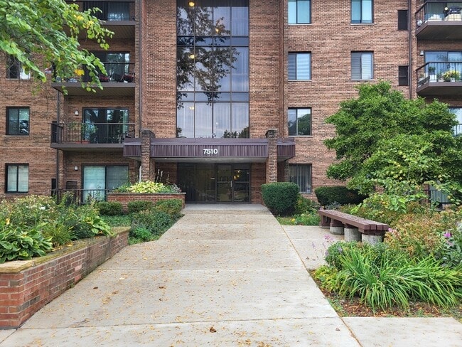 property at 7510 Farmingdale Dr
