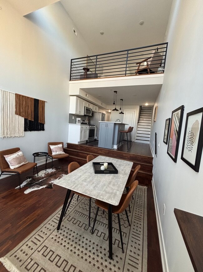 1220 Lecount St, Unit B in Philadelphia, PA - Building Photo - Building Photo