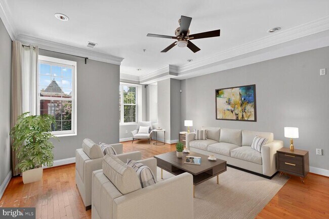 1730 1st St NW in Washington, DC - Building Photo - Building Photo