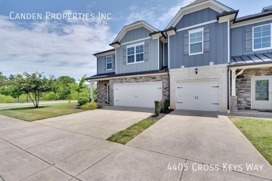 4405 Cross Keys Way in Murfreesboro, TN - Building Photo