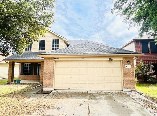 property at 8006 Echinacea Dr