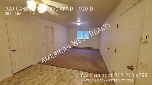 920 Canyon View Ave in Cody, WY - Building Photo - Building Photo