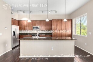 6745 N 93RD Ave in Glendale, AZ - Building Photo