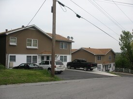 Mansion Townhomes