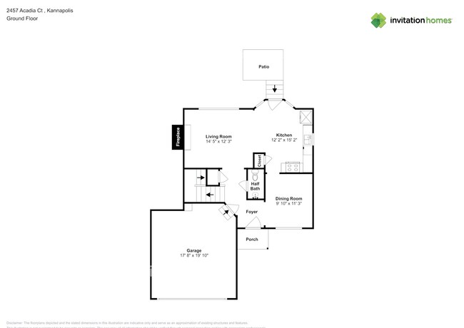 2457 Acadia Ct in Kannapolis, NC - Building Photo - Building Photo